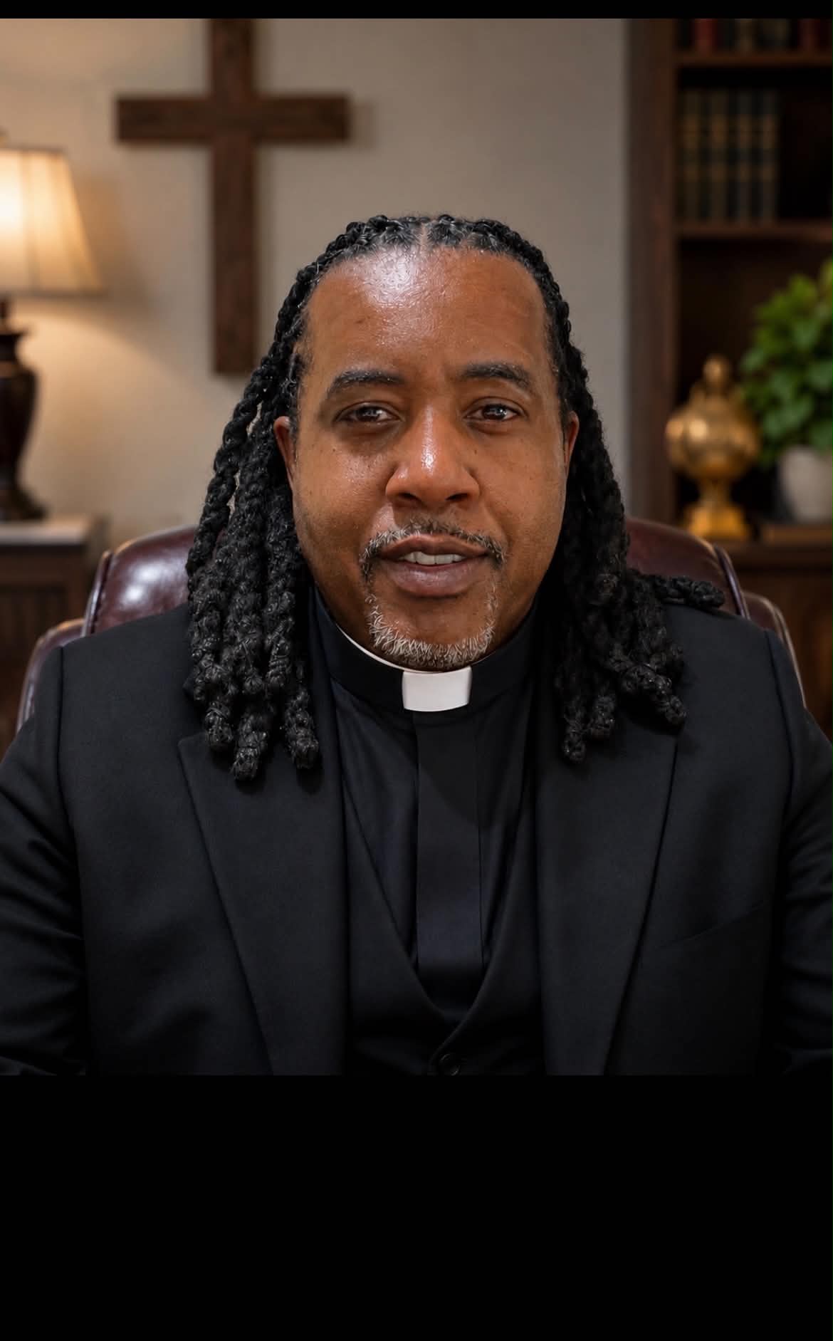Pastor John A. DeLoney, M.Div. - Senior Pastor, Community Cathedral of Refuge