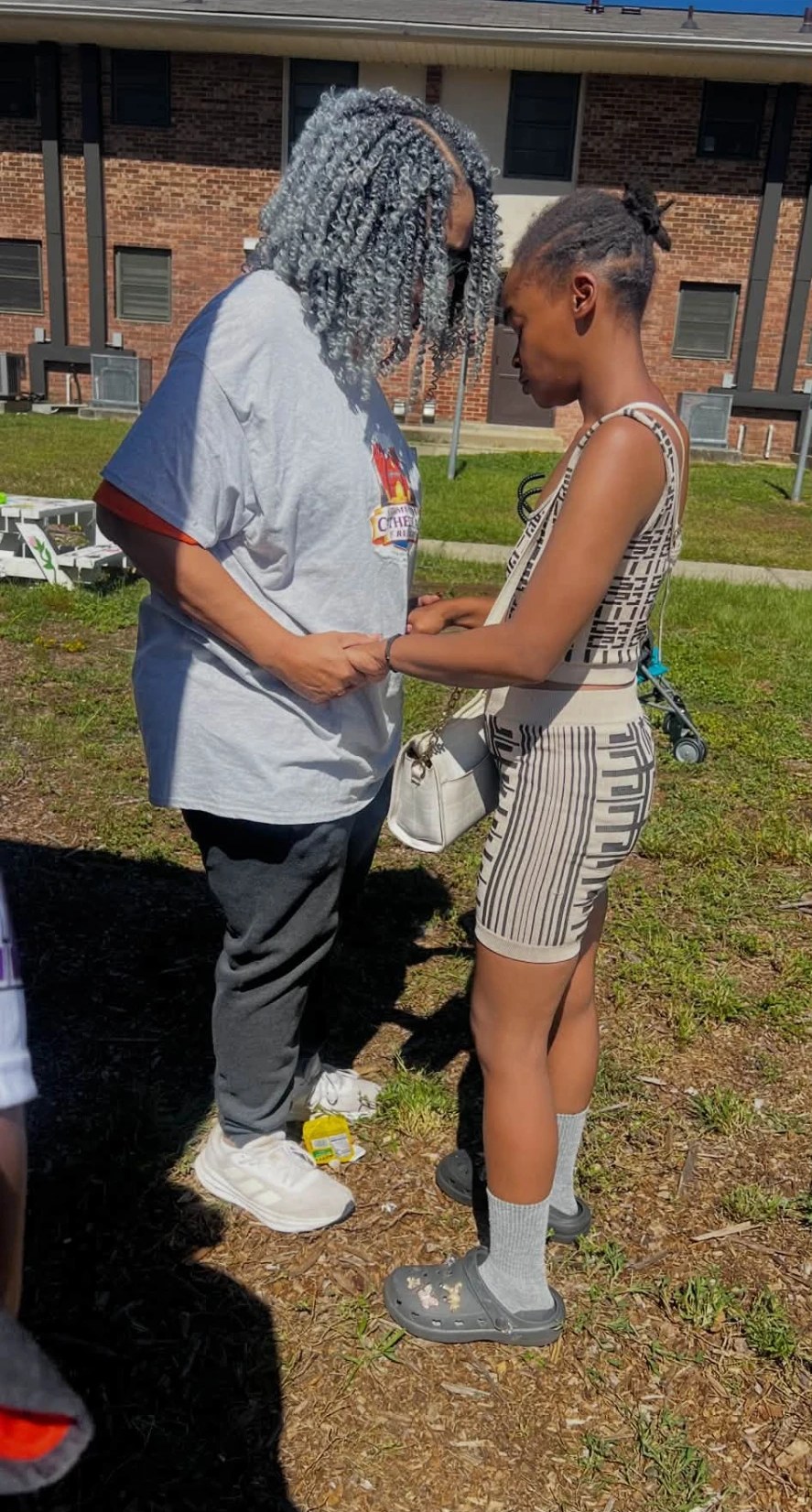 Allen Homes Outreach